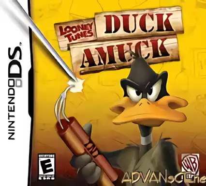 Image n° 1 - box : Looney Tunes - Duck Amuck